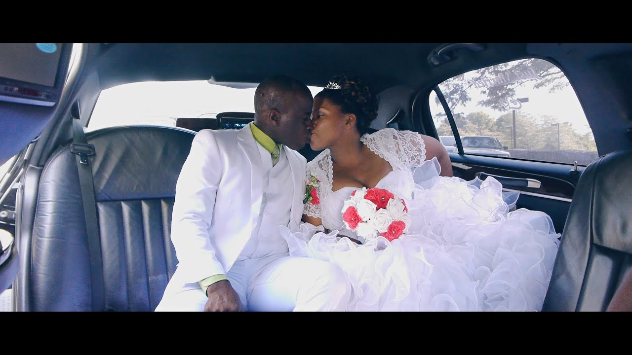 Kathy-Ann + Alpheaus Wedding Highlights(Tobago)