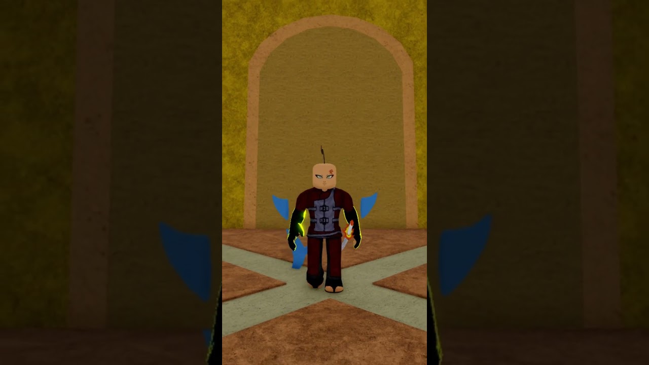 a AREIA DESPERTADA &eacute; muito boa  #bloxfruits #onepiece #roblox