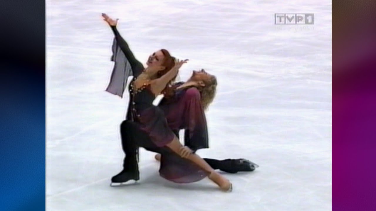 MARINA ANISSINA & GWENDAL PEIZERAT  (FRA)