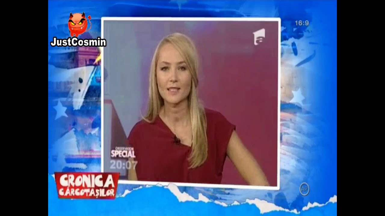 Cronica Carcotasilor (Colaj chiftelute TV - Partea 116)