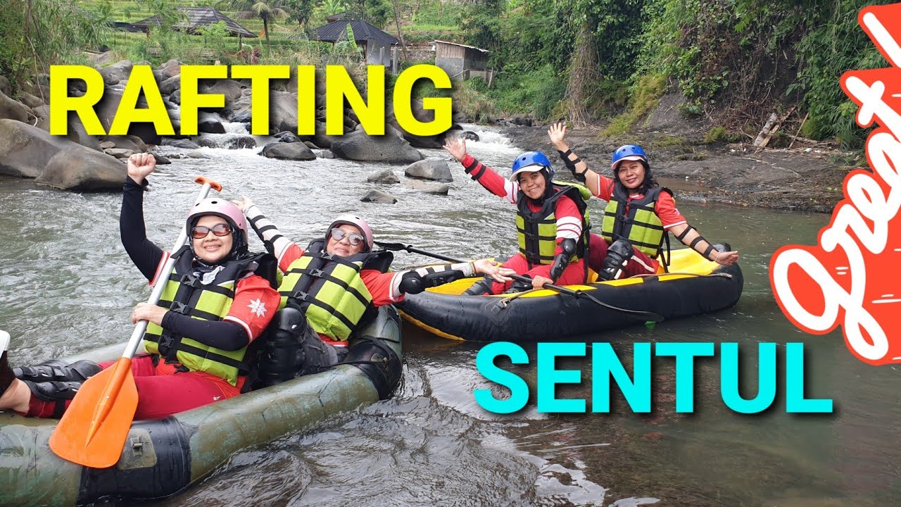 RAFTING SENTUL 200925 #rafting #sentul 