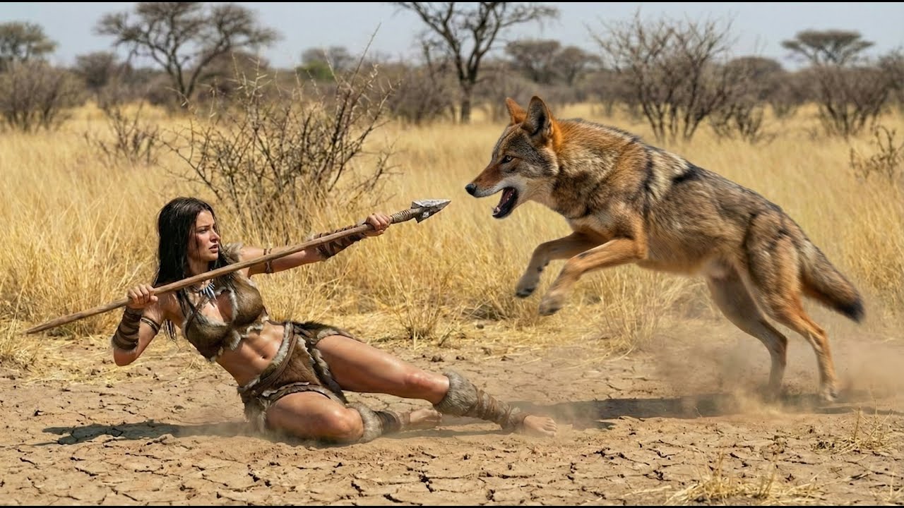 Life Million Years Ago | Hunger, Wolves and the Price of Survival
