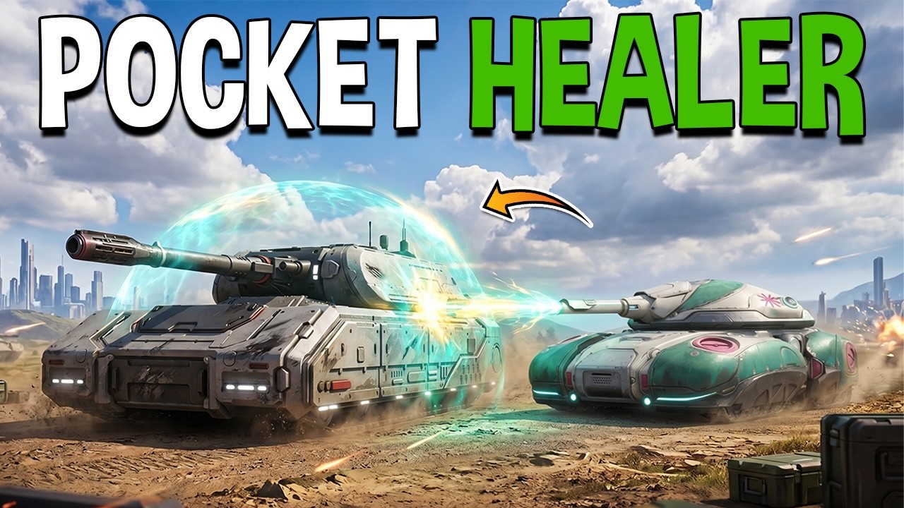 Поддержание боеспособности тяжелых танков: стратегия поддержки &laquo;Доблести&raquo; в Тире.