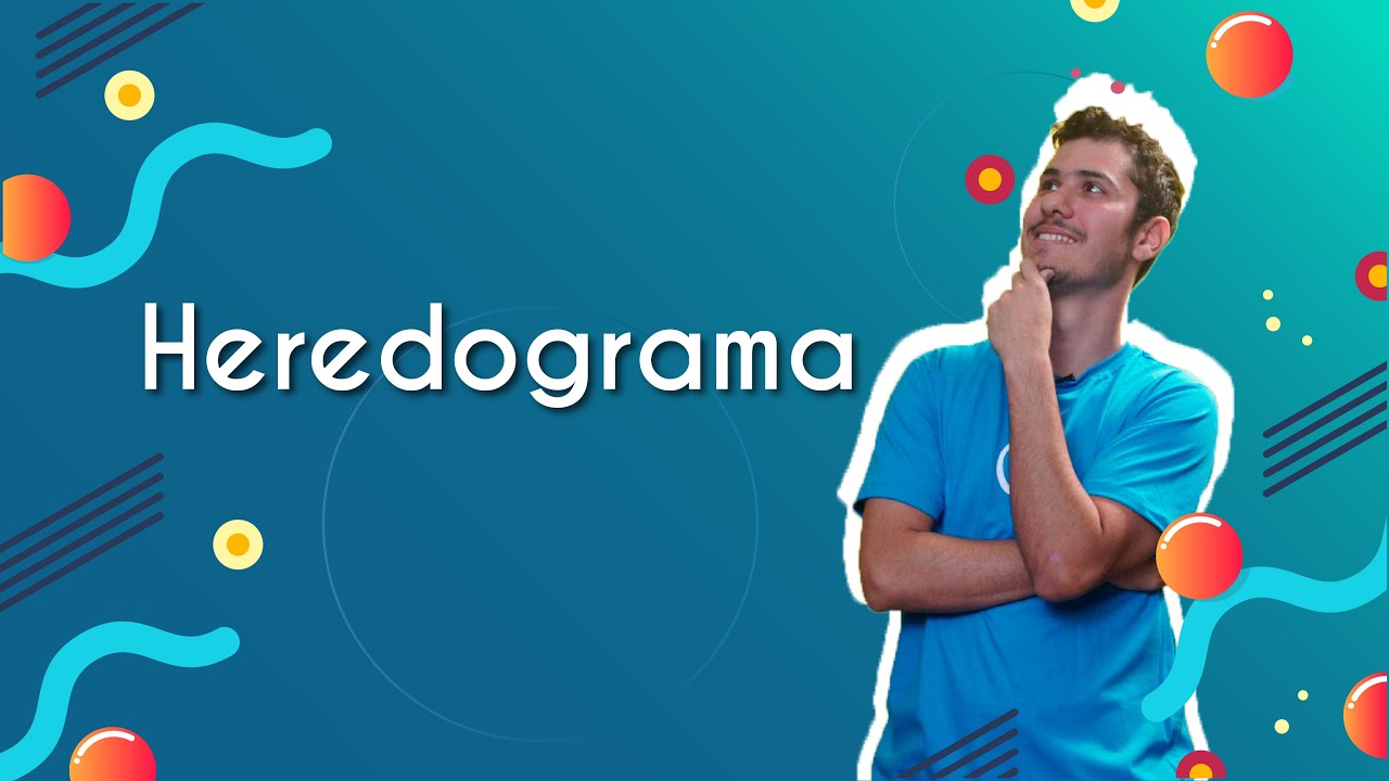 Heredograma - Brasil Escola