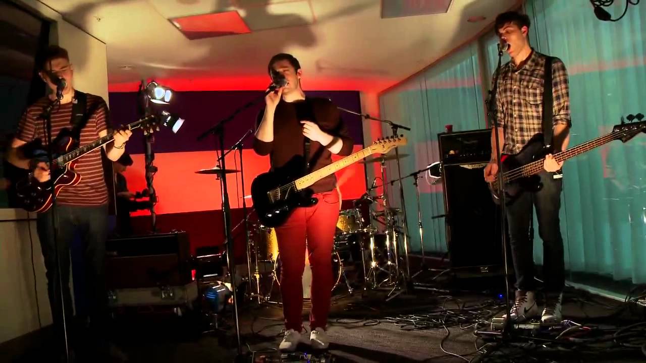 Everything Everything live session - How We Wrote ... Schoolin'
