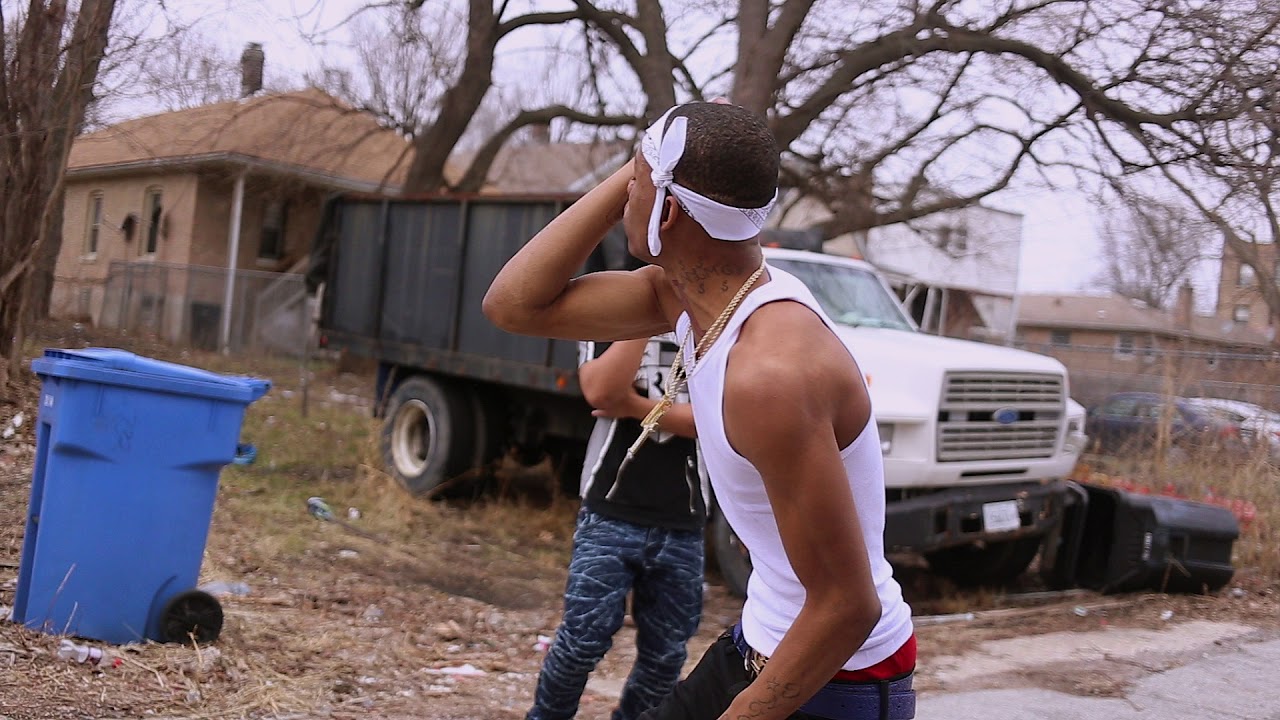 El HITTA - "I Just Hit A Lick" | Prod By Rjae Da Mvp | Directed By Shawno Filmz