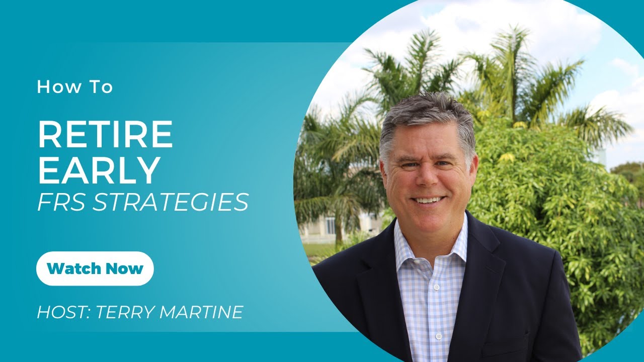 How to Retire from the Florida Retirement System (FRS) in 3 Easy Steps