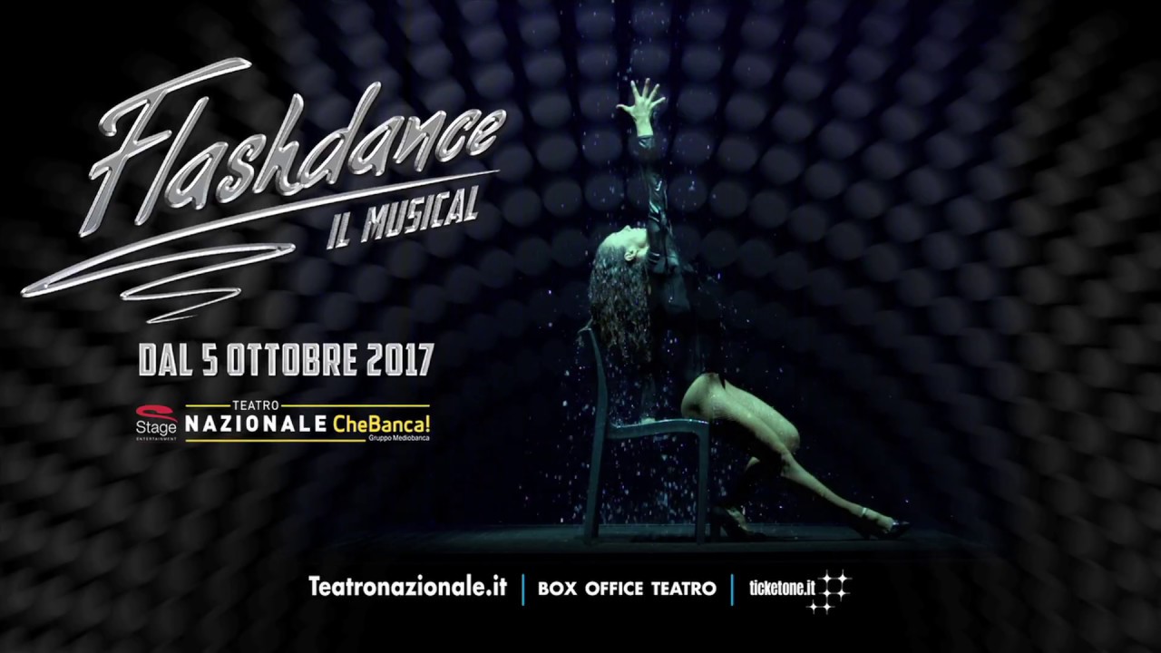 FLASHDANCE IL MUSICAL