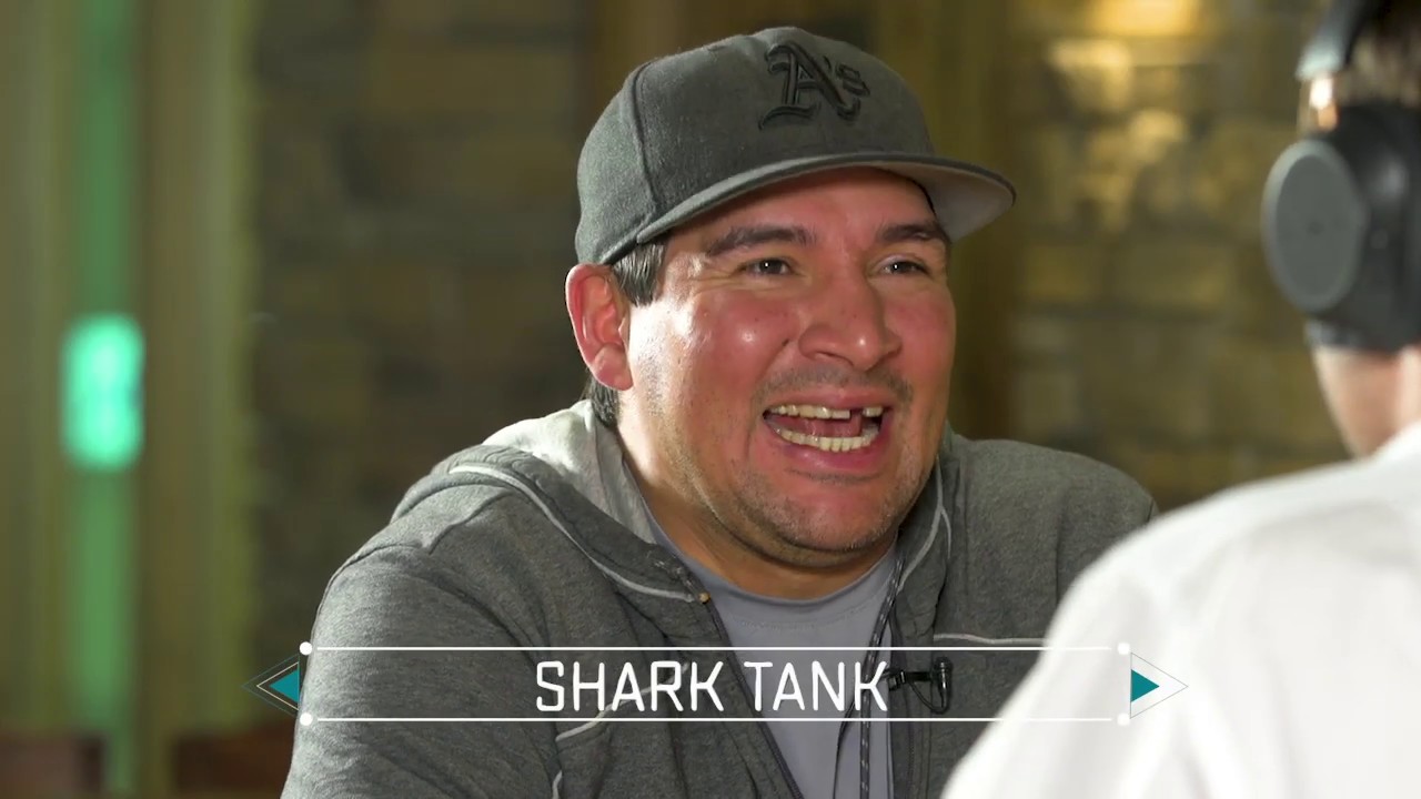 Plantronics Lip Reading with Cheechoo and Murray
