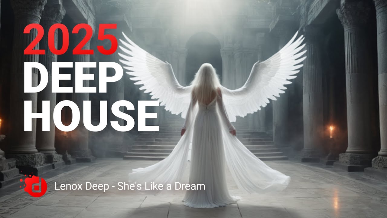Lenox Deep – She’s Like a Dream