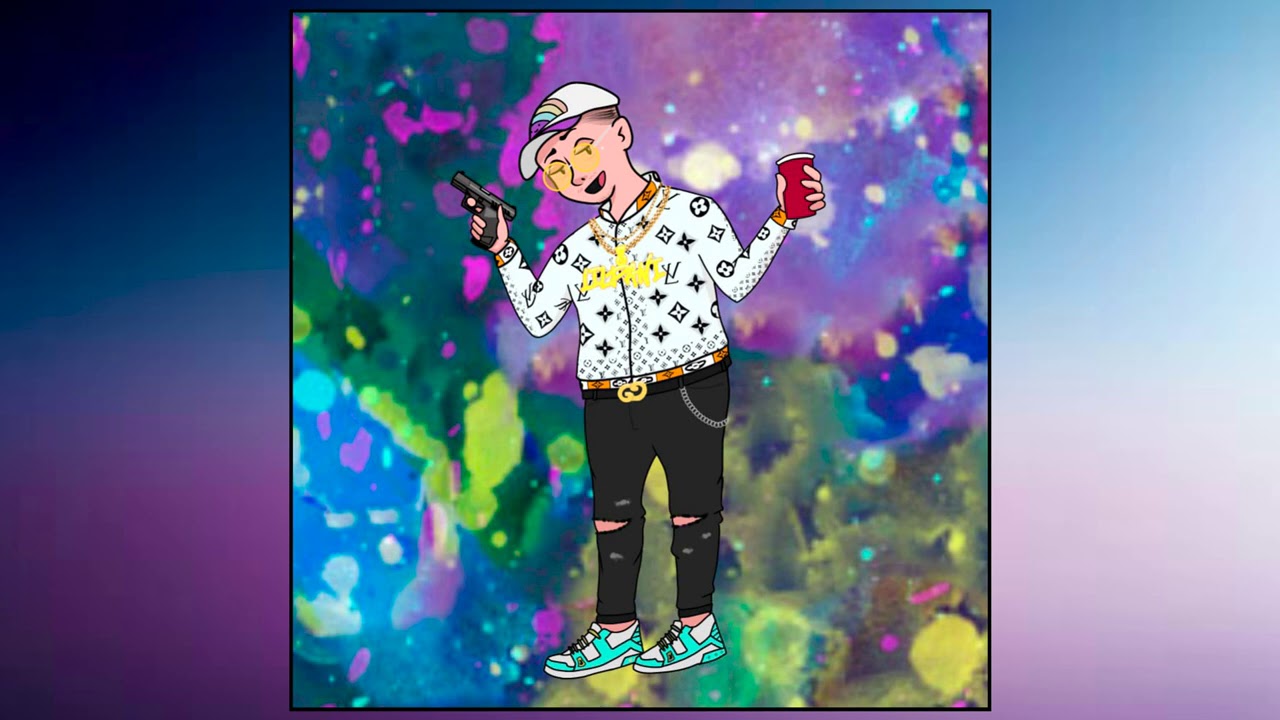 Lil Pani - Luis V - Prod. by Nahuel the coach (RKT Bass Boosted)