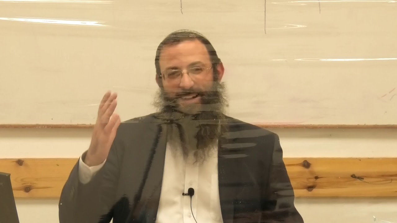 הלכות שבת סימן שיח סעיף א הרב אריאל אלקובי שליט''א