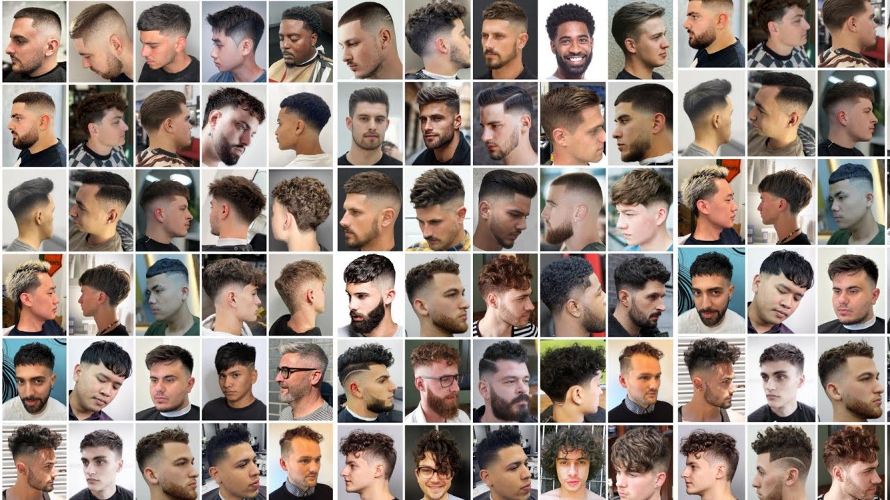 New Top 100+ Hair Styles For Men | Best Stylish Boys Haircuts | Stylish Hair Cut for Boys