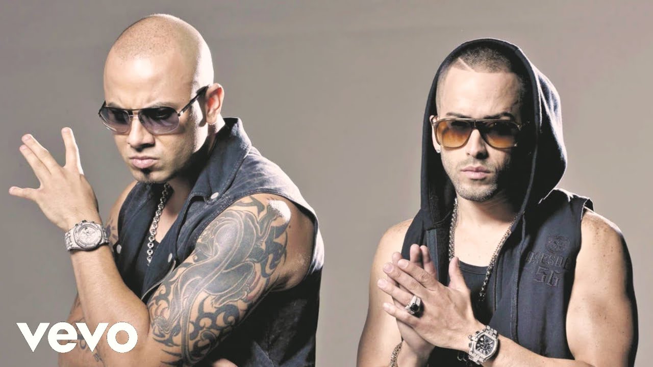 Wisin & Yandel - El Teléfono/Mírala Bien/Rakata/Ahora Es/Pam Pam Medley (Official Audio)
