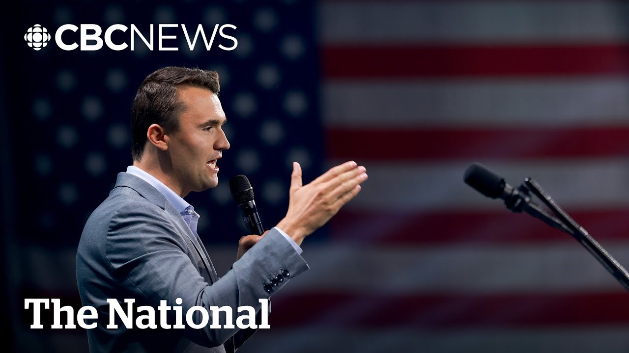 Why Charlie Kirk matters
