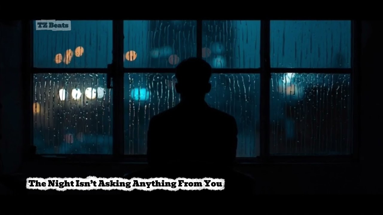 The Night Isn’t Asking Anything From You | TZ Beats
