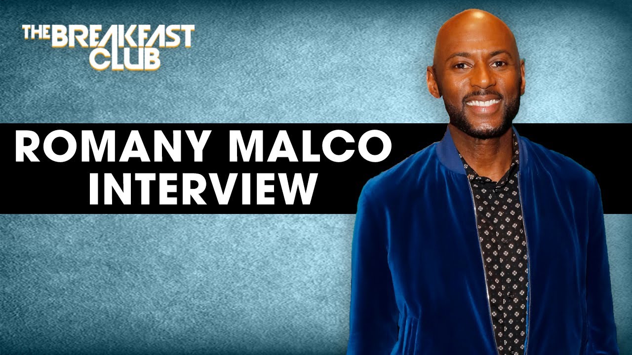 Romany Malco Talks Movies That Heal, Evolution Of Tijuana Jackson Film + More