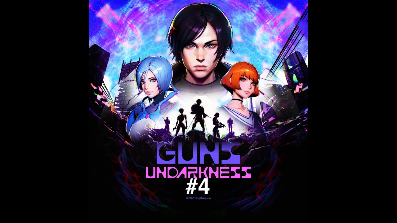 Guns Undarkness Live Shoji Meguro Song Composition#4
