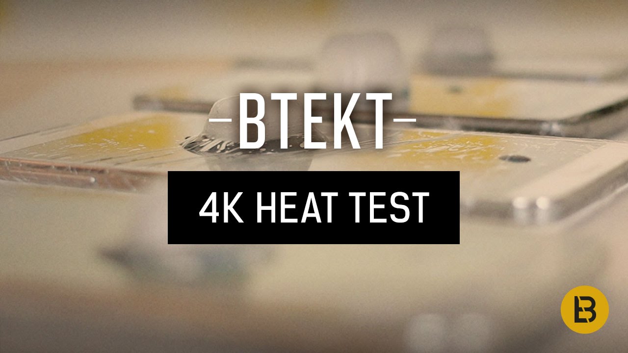 4K heat test: LG G3, Samsung Galaxy Note 3, S5, Sony Xperia Z2