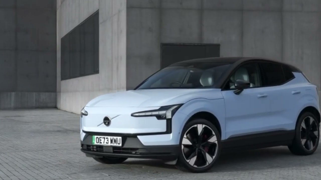 Проблемы с надежностью двигателя Volvo EX30 Electric Twin Motor (2023—...).