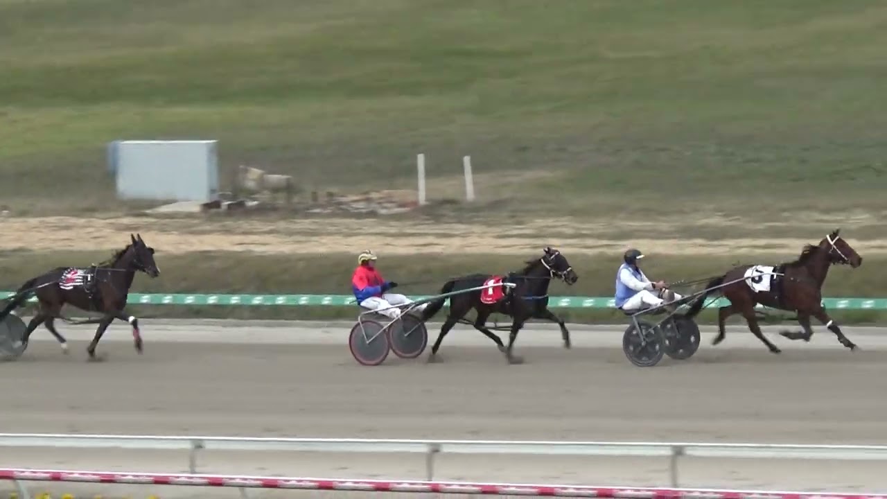 Sunday 15 June 2025 - Trial 1 Combined 1609m