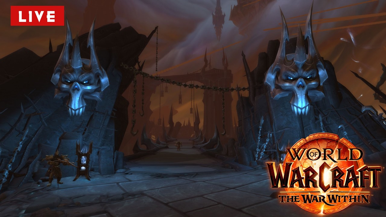 World Of Warcraft The War Within: Merge PVP Asa De Dimineata Oare?