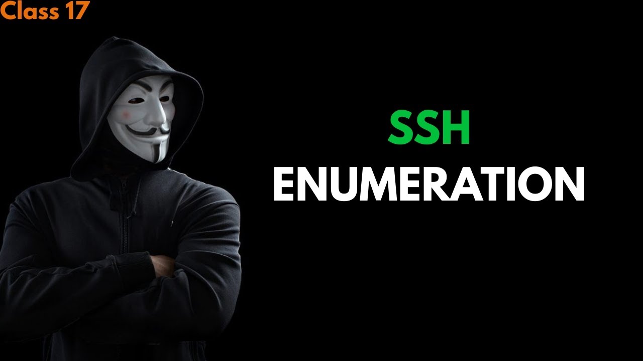 SSH Enumeration Bangla explanation | Ethical Hacking & Penetration Testing Bangla | Class 17