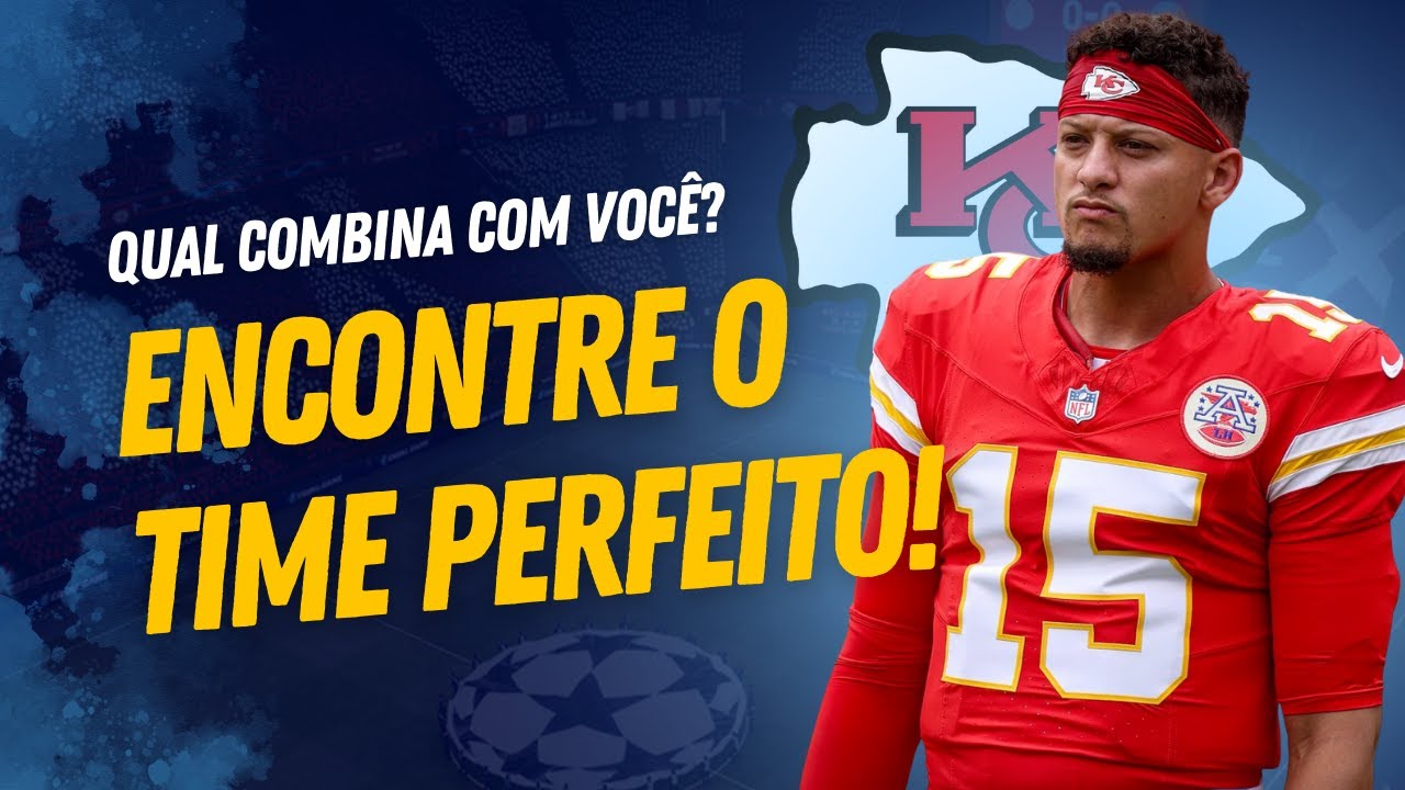 O TIME PERFEITO para o SEU estilo no Madden NFL 26 🏈 | Modo Carreira