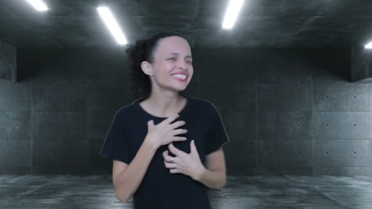 Libras | Tua Glória |  Fernanda Brum