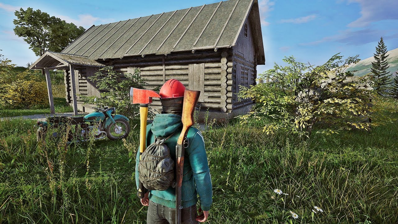 ATUALIZOU! | JOGO de SOBREVIVÊNCIA MULTIPLAYER 