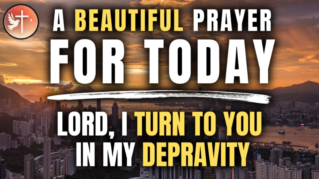 O LORD, I need YOUR GRACE  Beautiful Prayer | 2/7/2026