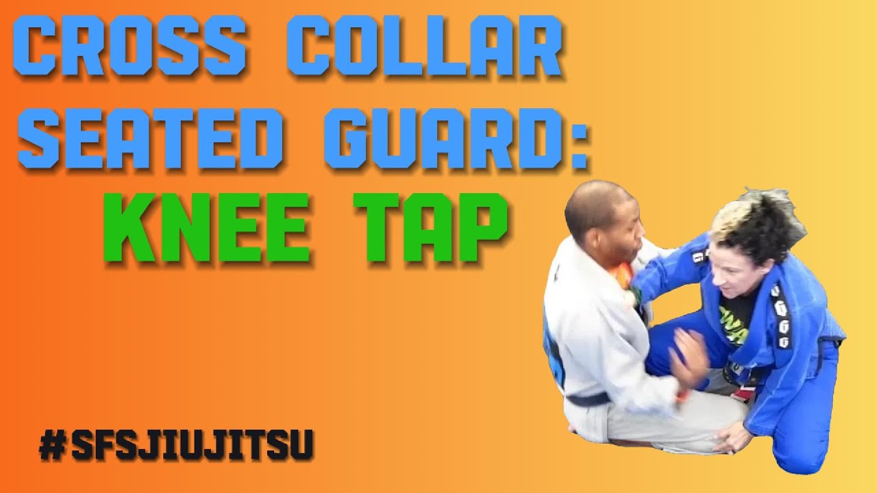 The Seated Guard Sweep Everyone Misses → El Barrido Desde Guardia Sentada Que Todos Se Pierden