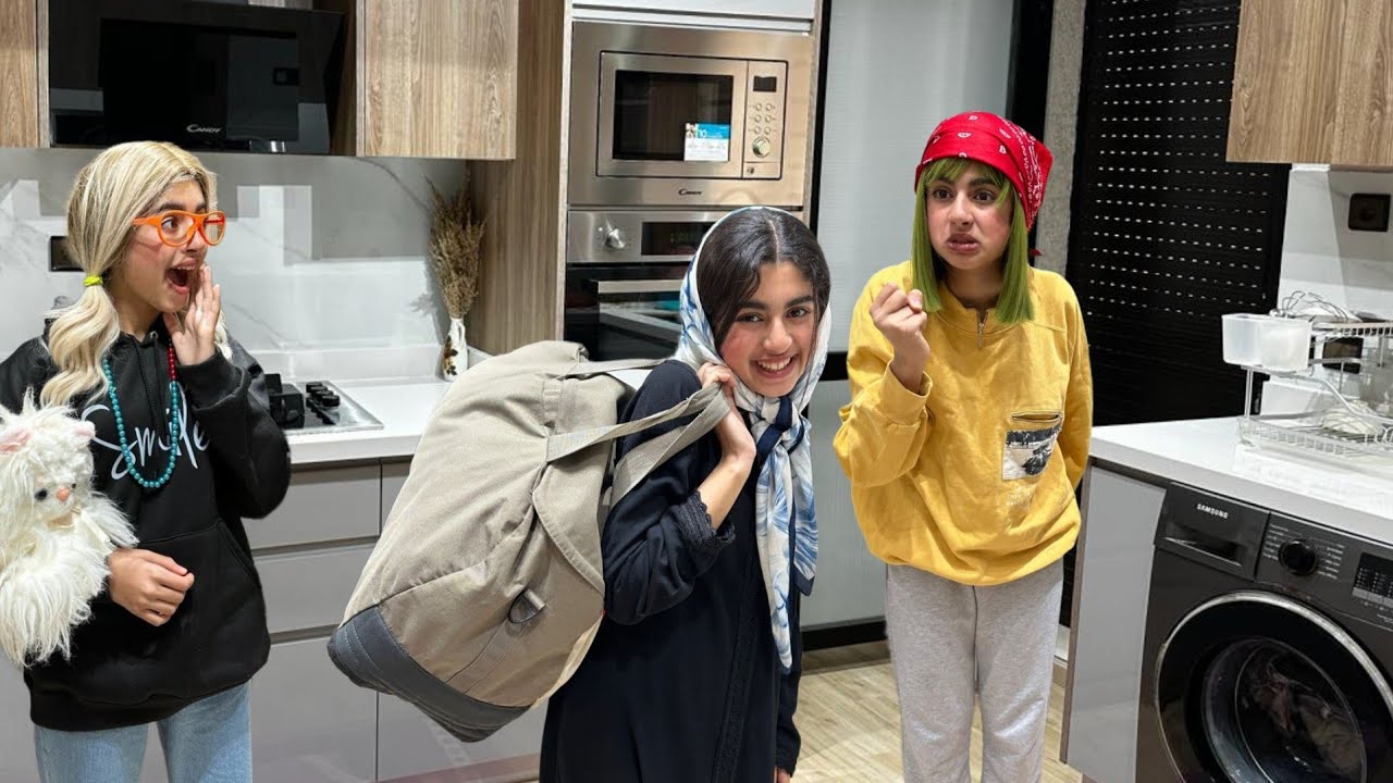 (سلسلة رمضان) ميرا والمشاكل لا تنتهي 😂 الحلقة 1