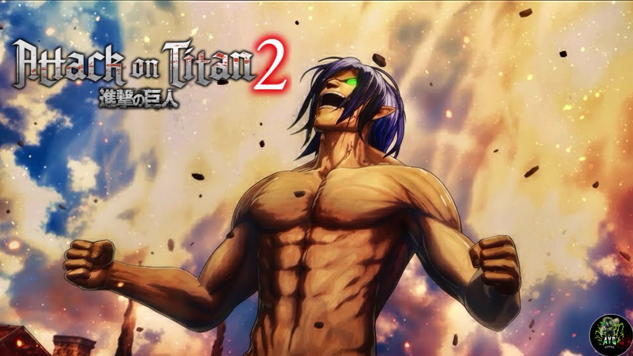 Attack on Titan 2 Gameplay video 