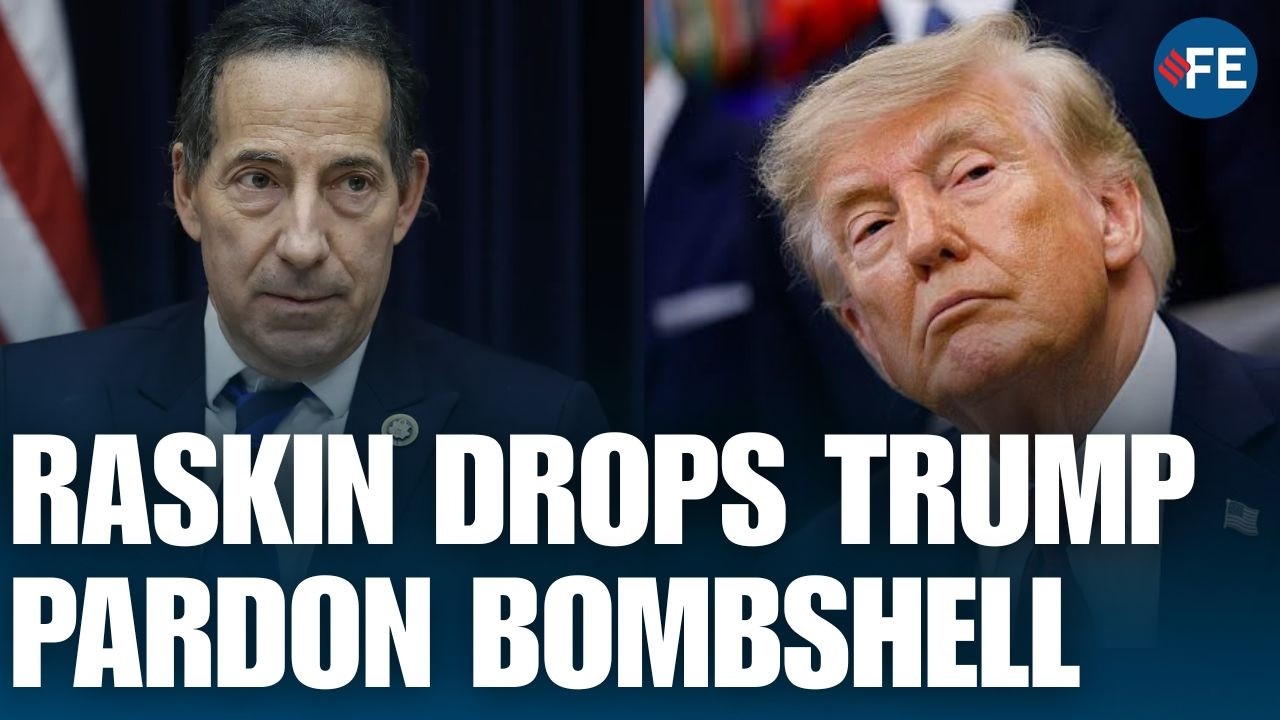 &lsquo;PRO-FRAUD ADMINISTRATION!&rsquo;&rsquo;: Raskin DROPS BRUTAL ATTACK on Trump Administration | WORLD NEWS | US