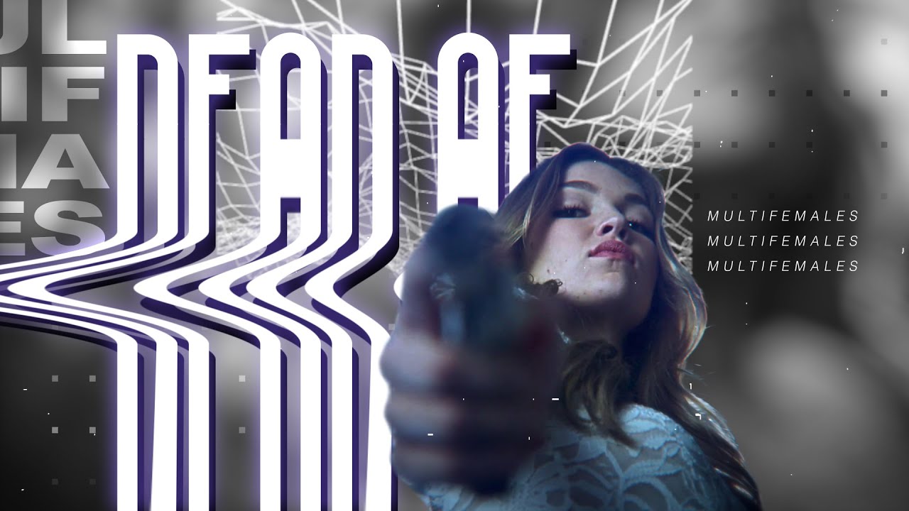 Multifemale - Dead AF (collab w/@mandarinkalove13)