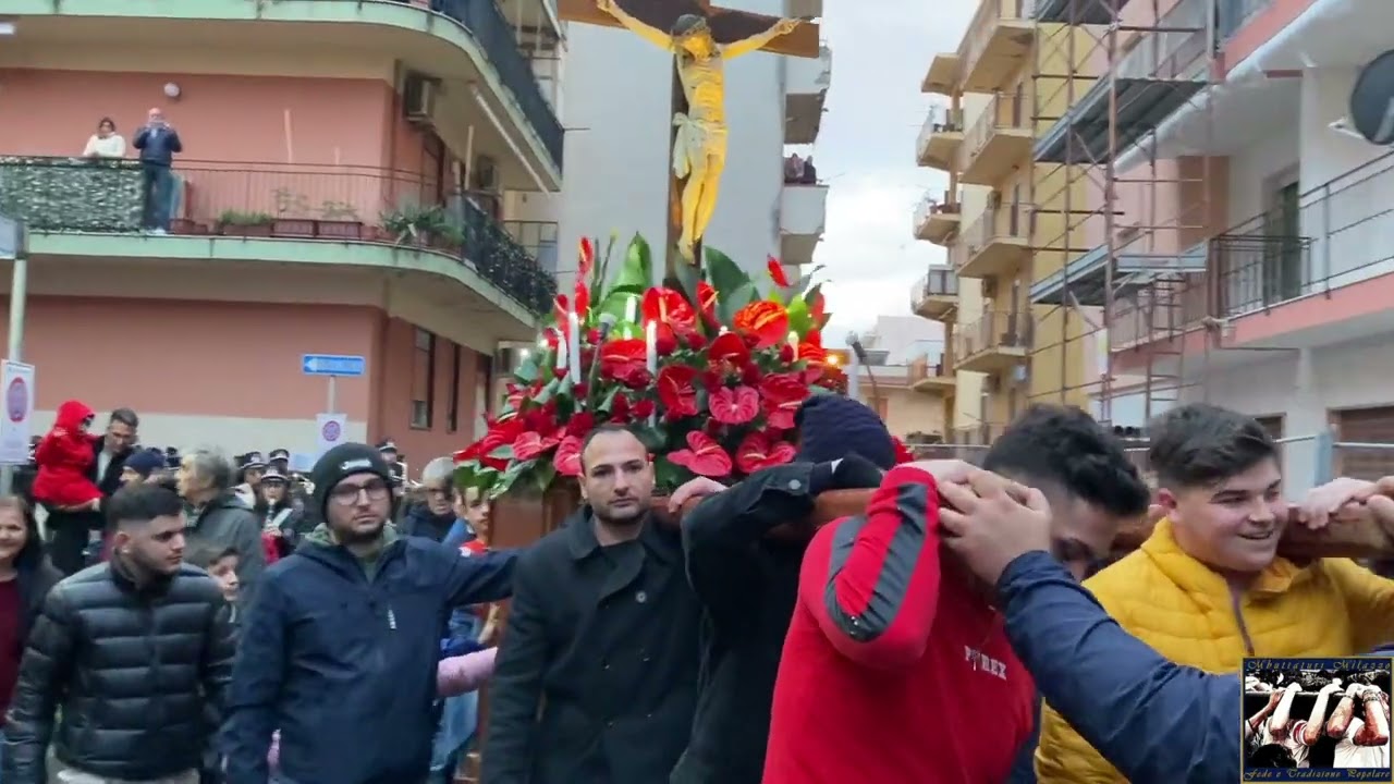 PROCESSIONE SS. CROCIFISSO - 16 APRILE 2023