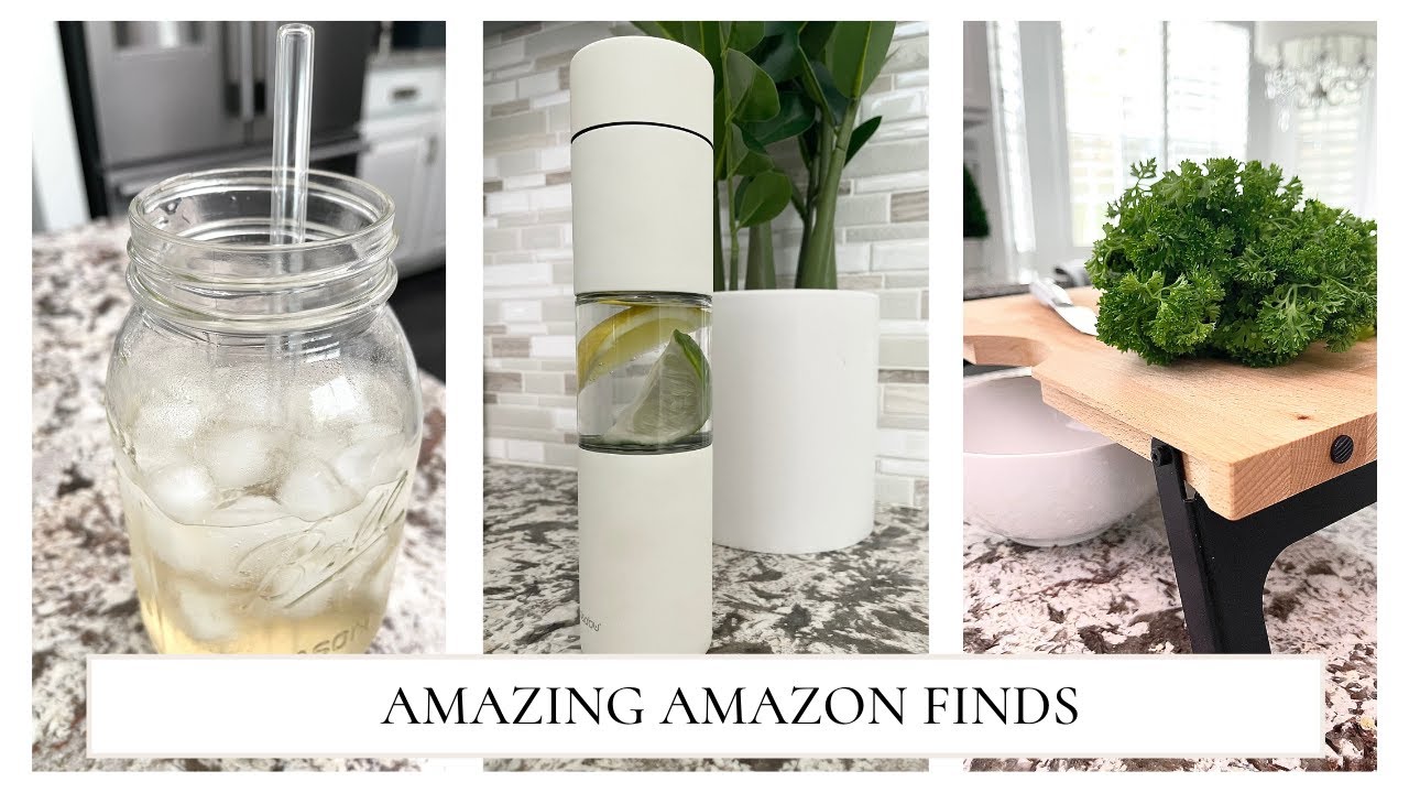 AMAZON MUST-HAVES for 2021!