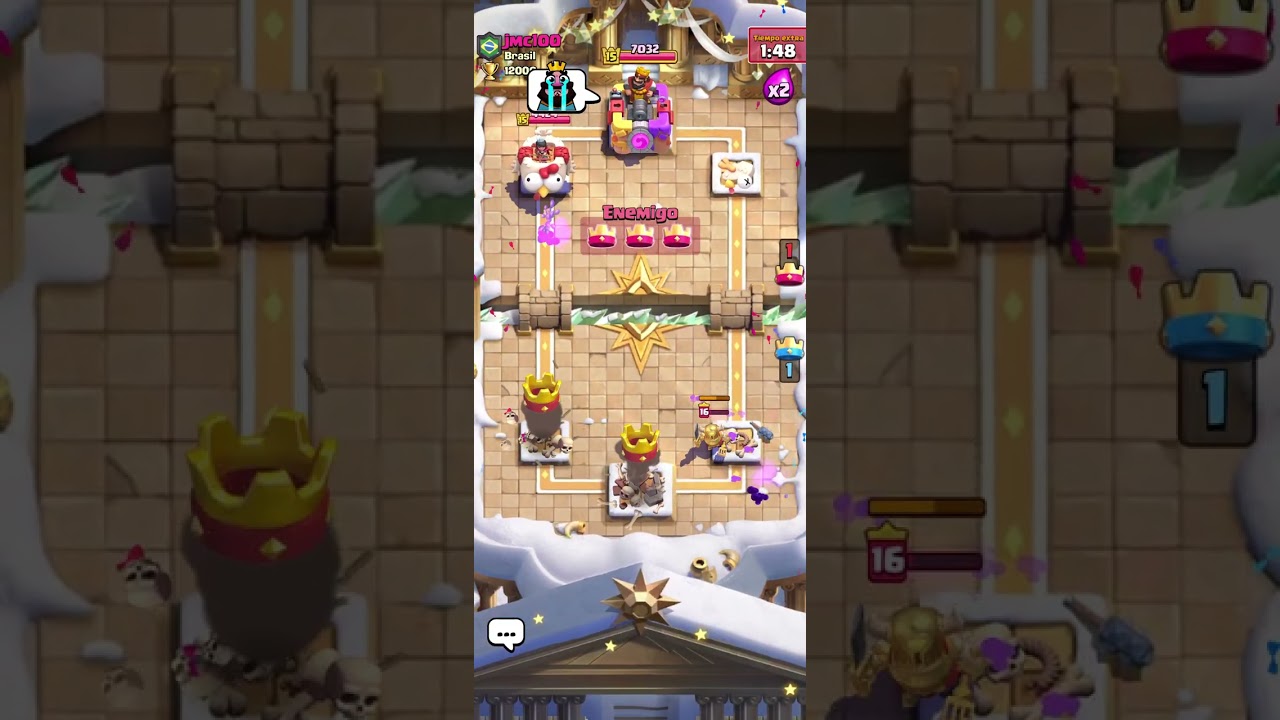 2 batallas en 12000 copas