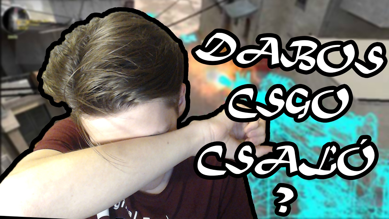 DABELŐS CSALÓ SZŰRÉS - CS:GO Overwatch #2