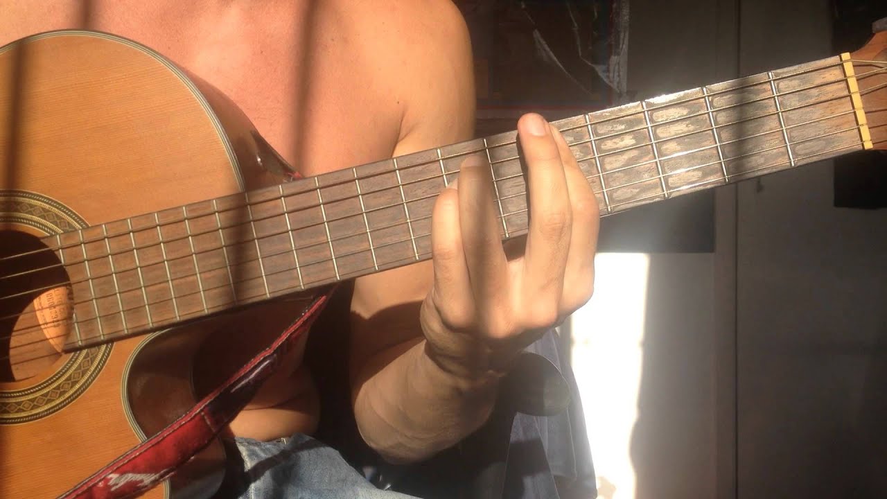 Bob Marley - Roots Natty Roots Cover Chords How to Play Cifras Tab