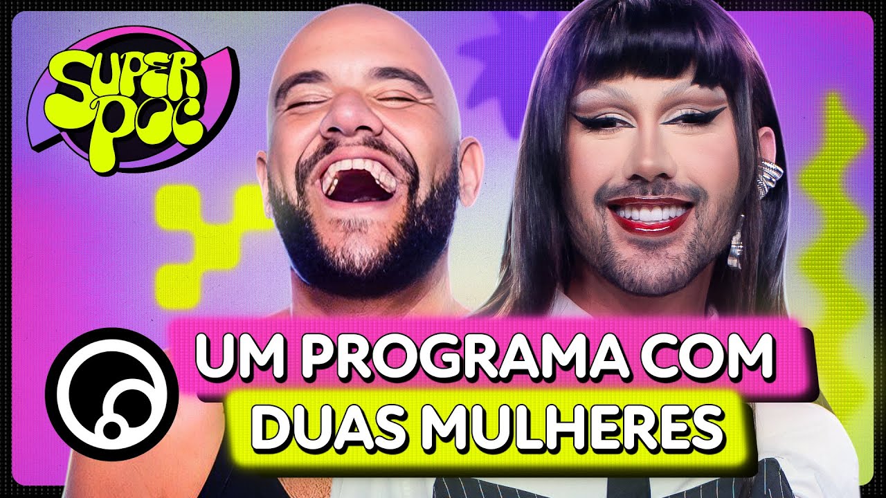 SUPERPOC: LIMPANDO, VARRENDO E DANDO PINTA com Gominho - T2EP12 | DiaTV