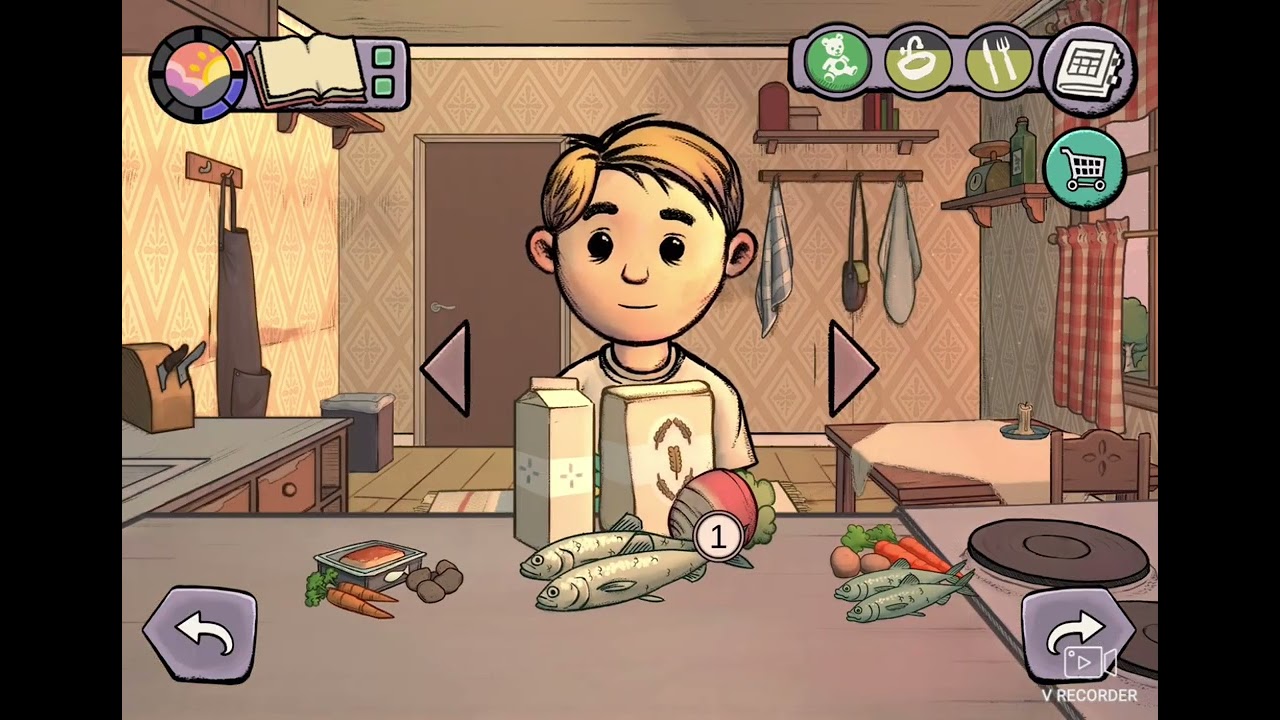 My child new beginnings part 10 ~klaus~