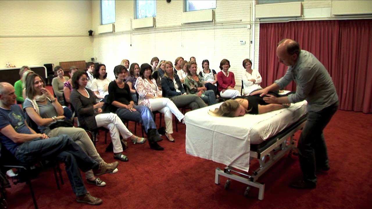 Academie voor Haptonomie