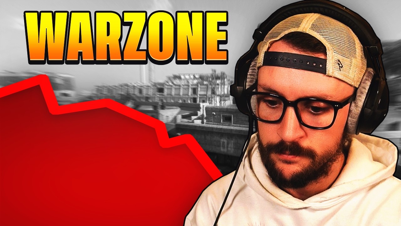 Why Warzone No Longer Feels Fun...