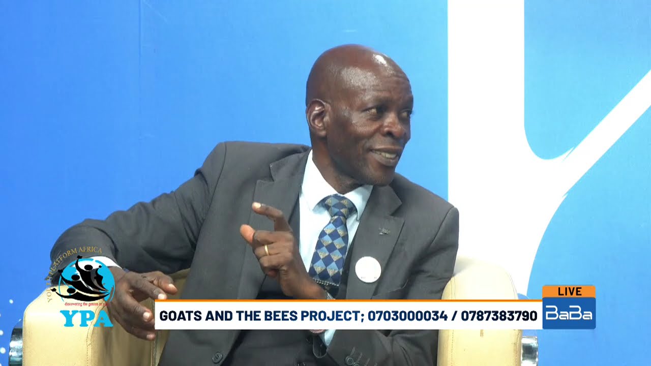 Goats and Bees project : 0703000034 or 0787383790 | YPA