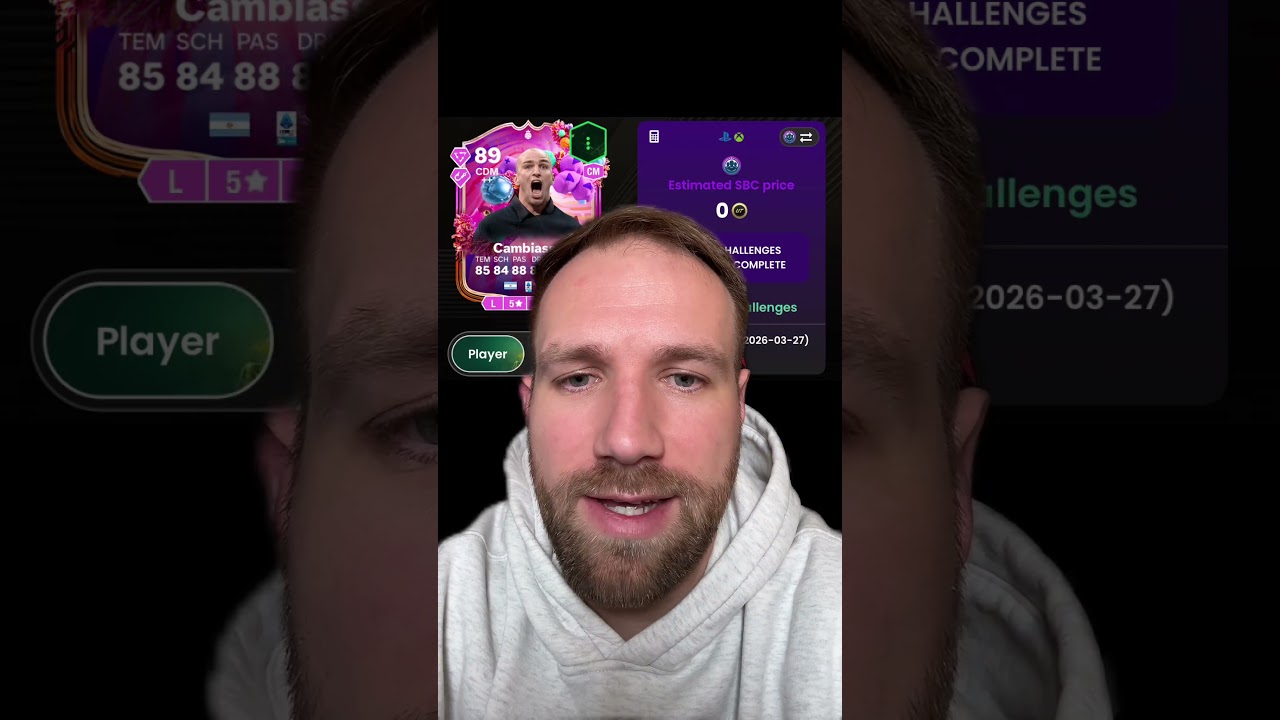 Neues Event - neuer Content! #shorts #eafc26