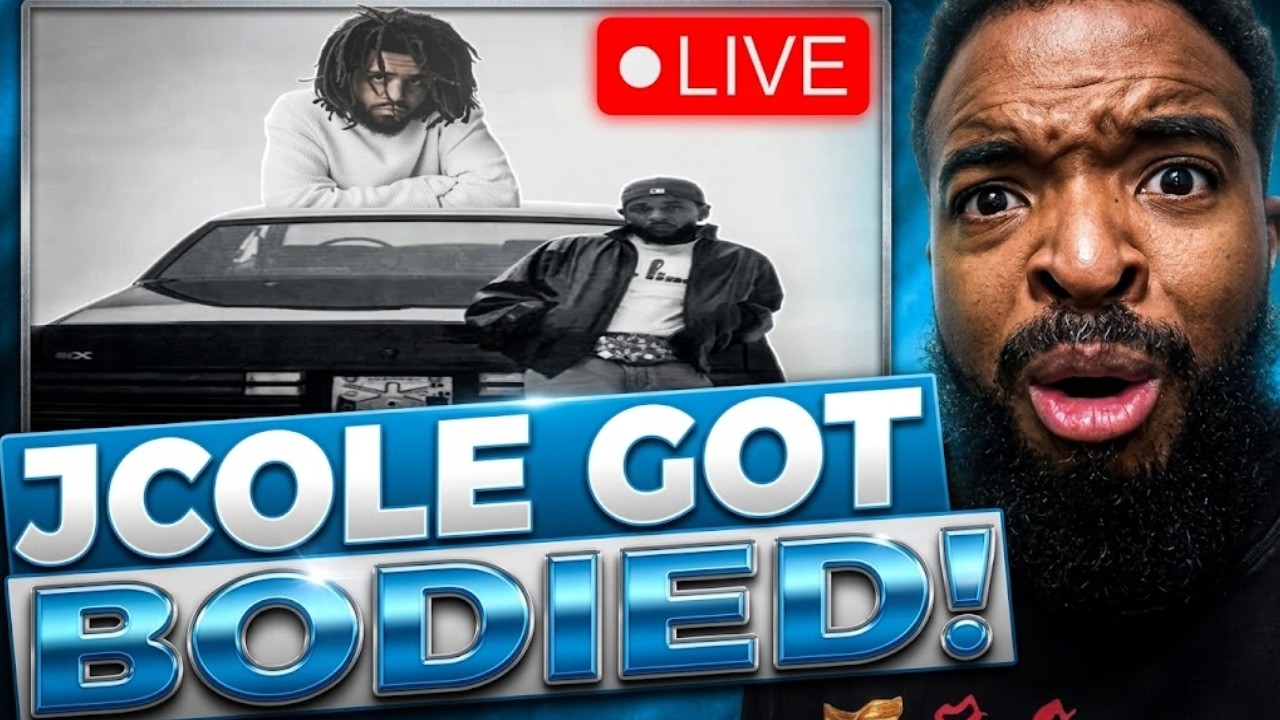 WHY WACCED OUT MURALS WAS MORE OF A J. COLE DISS THAN A DRAKE DISS! UMG CALLS DRAKE A HYPOCRITE!