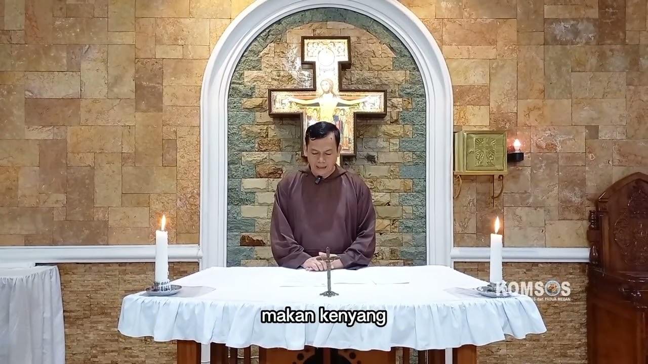 SELAMAT MEMASUKI MASA PRAPASKAH 2026🕊(MASA PUASA)