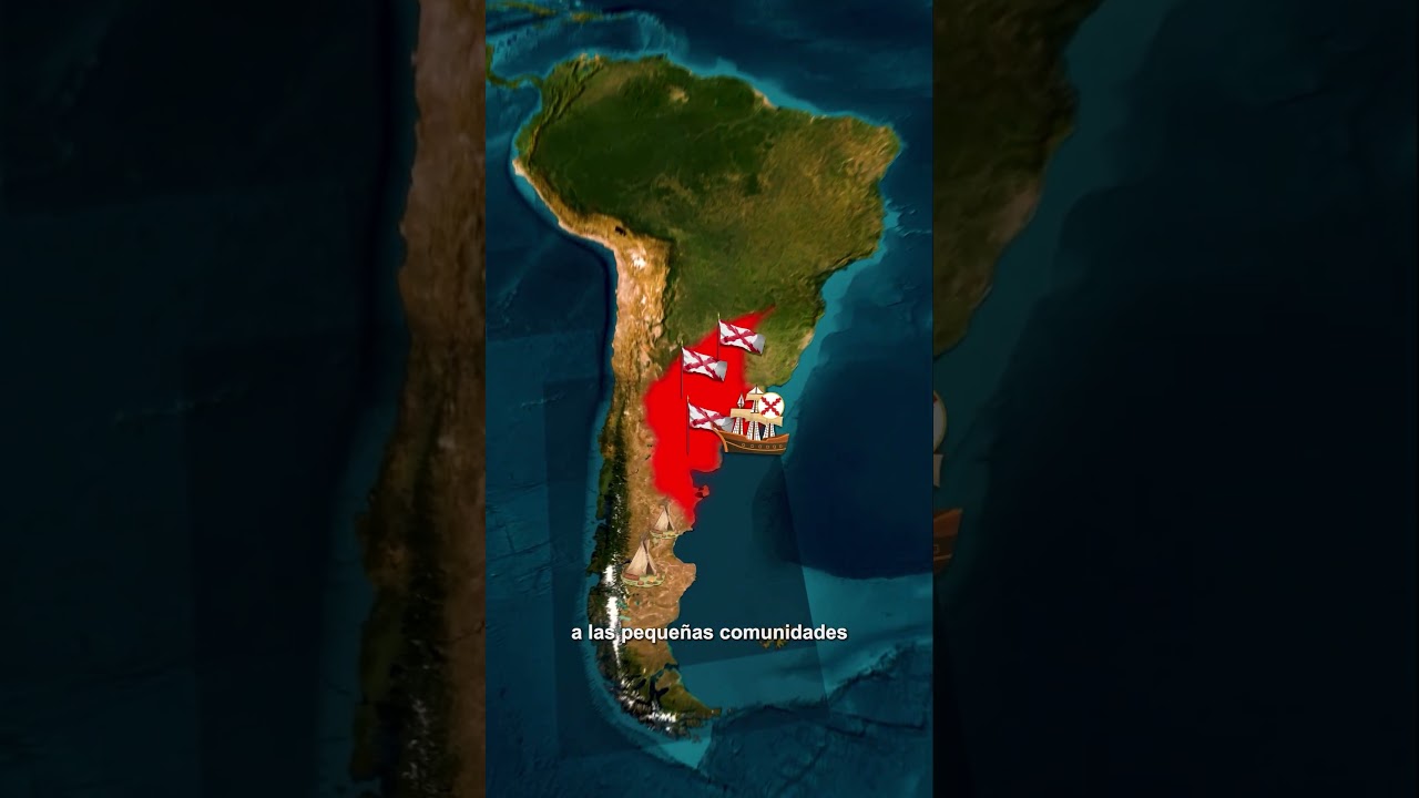 &iquest;Por qu&eacute; Argentina es tan diferente al resto de Sudam&eacute;rica?